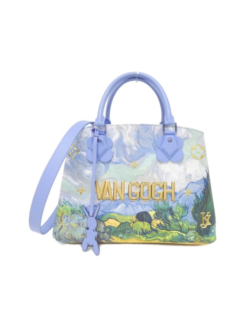 Louis Vuitton Monogram Clemence Montaigne MM Bag